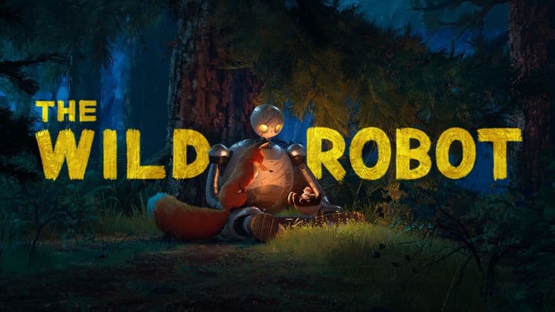 The Wild Robot