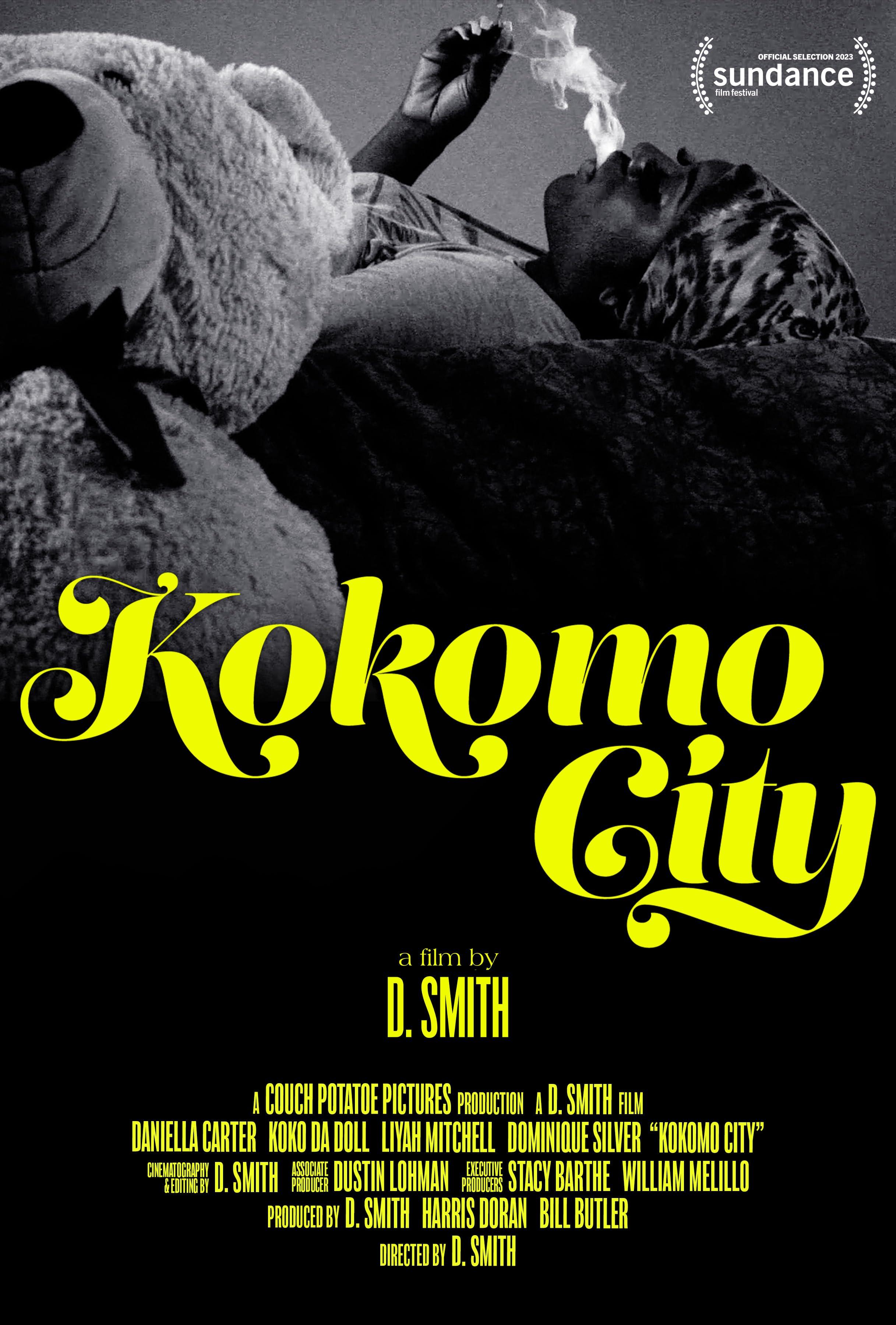 Poster image for the film Kokomo City