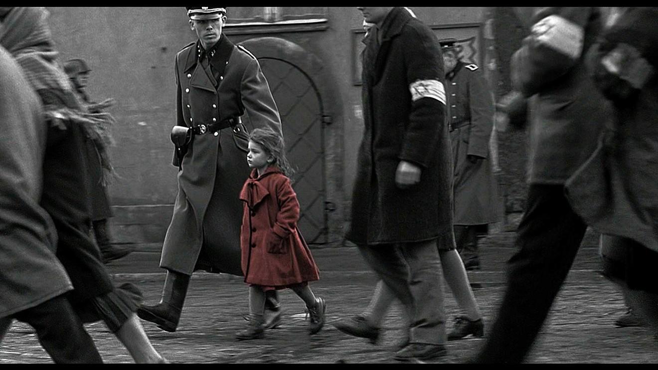 Poster image for the film Schindler's List