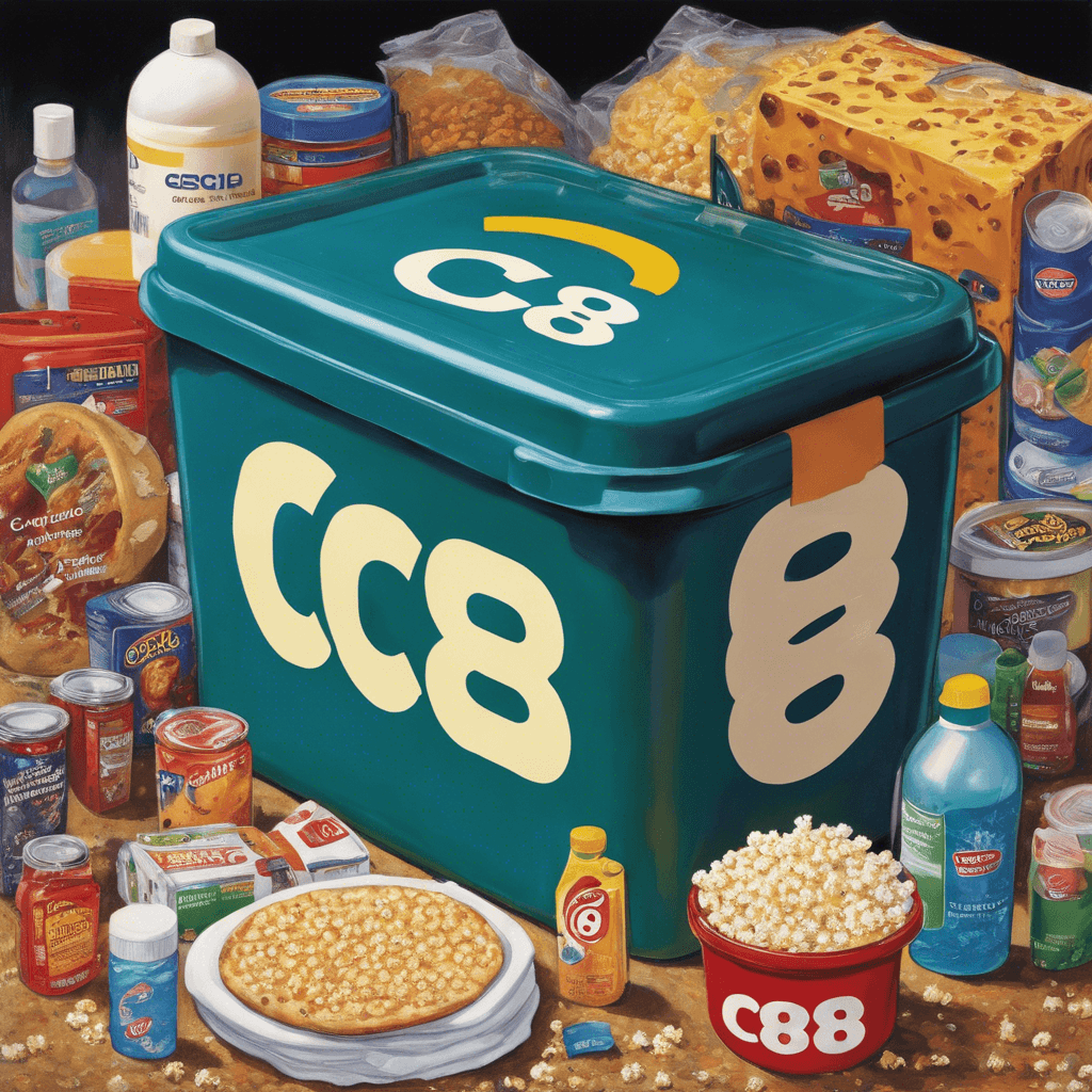 C8 is used in the manufacturing of Teflon, fast food wrappers, waterpoof clothing, pizza boxes, microwave popcorn bags, carpet, dental floss, cosmetics, and hundreds of other products.