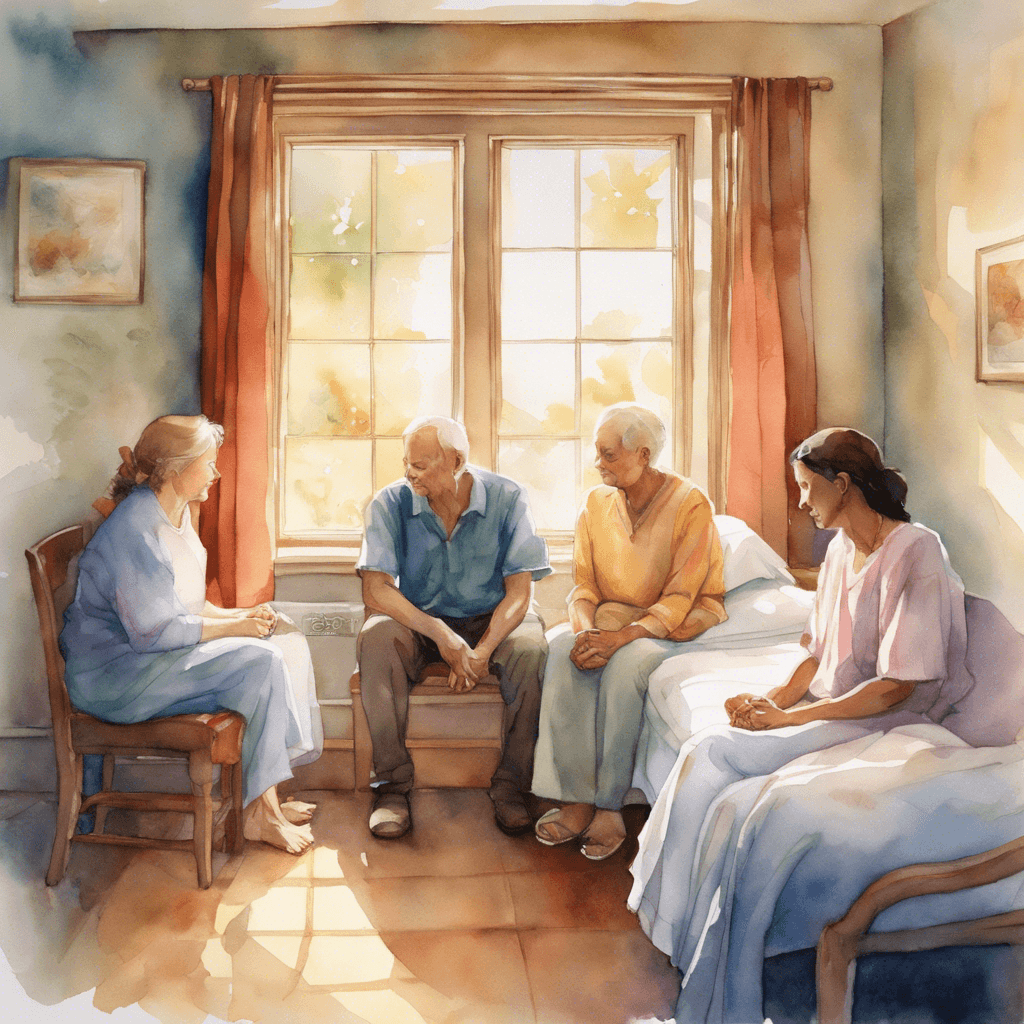 Hospice Isn't Just for the Elderly