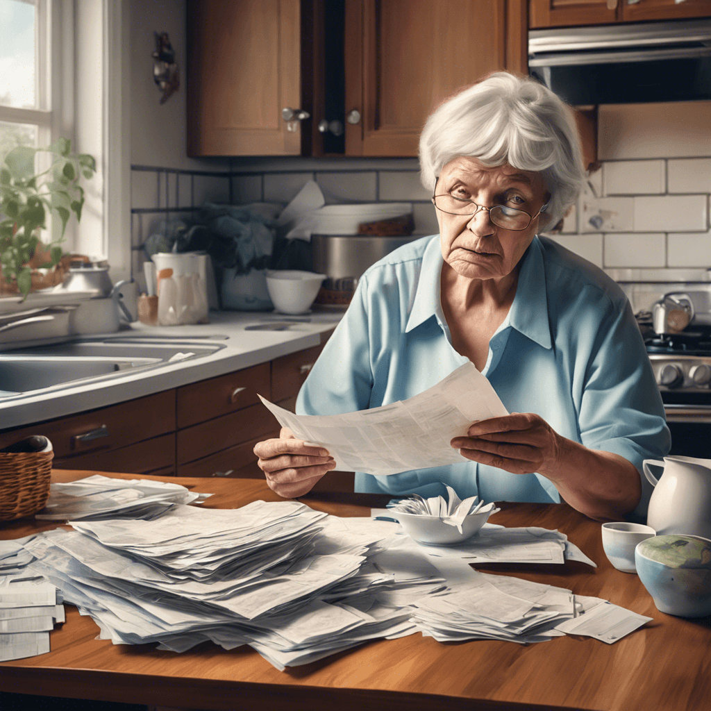 Elder fraud costs seniors $3 billion annually in the United States